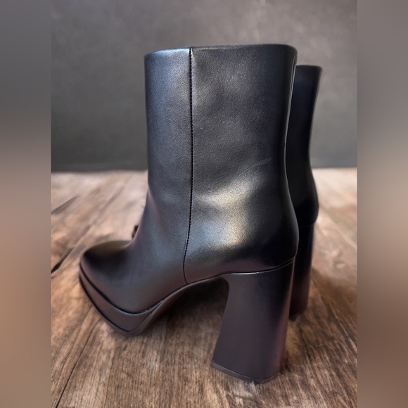 NEW Women's Alyx Stylish Ankle Boot Leather Comfortable Fit Size (41) 10-10.5 - Picture 8 of 15